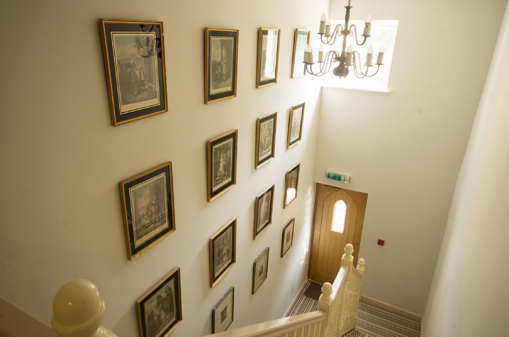 Wakefield Limes Lodge מראה חיצוני תמונה