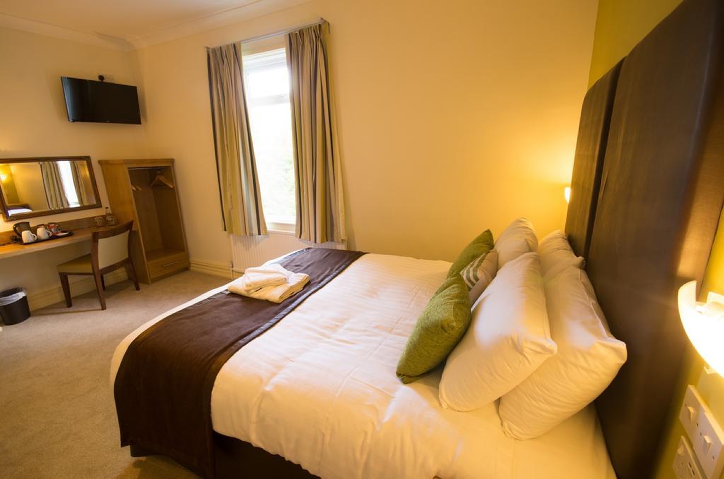 Wakefield Limes Lodge מראה חיצוני תמונה