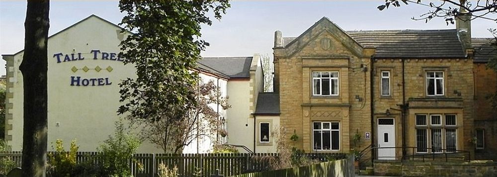 Wakefield Limes Lodge מראה חיצוני תמונה